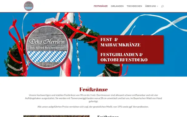 deko-herrlein.de
