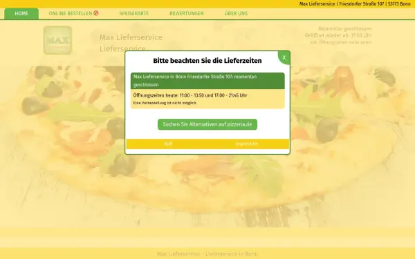 maxlieferservice.de