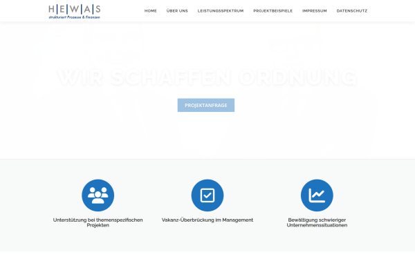 hewas-consulting.de