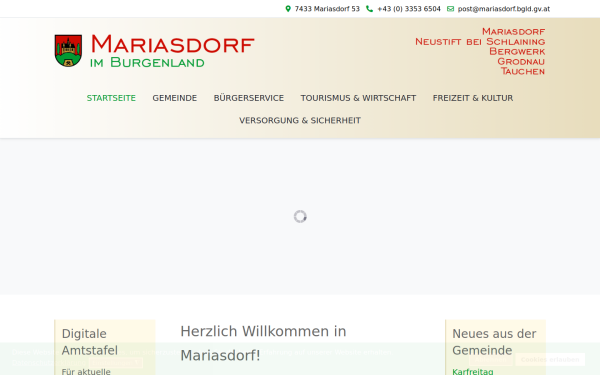 mariasdorf.at