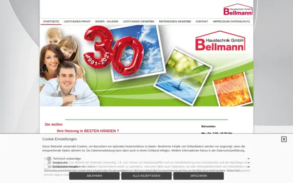 www.bellmann-haustechnik.de