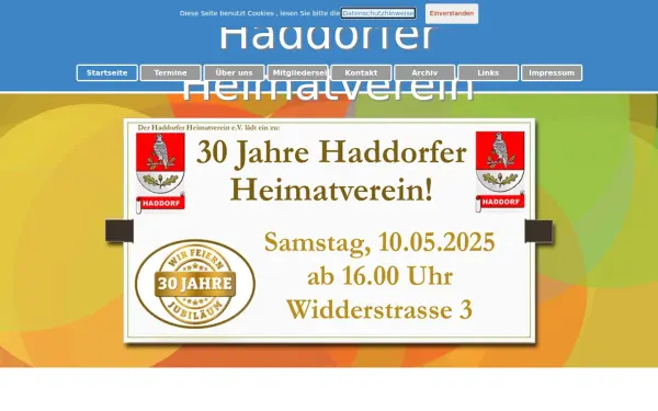 haddorfer-heimatverein.de