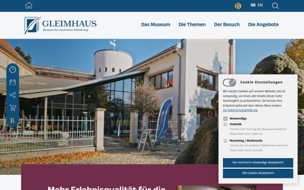 www.gleimhaus.de