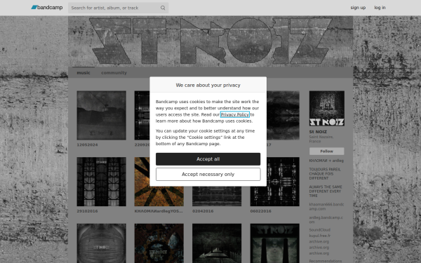 stnoiz.bandcamp.com