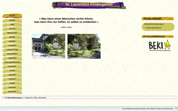 stlaurentiuskindergarten.de