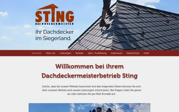 www.dachsting.de