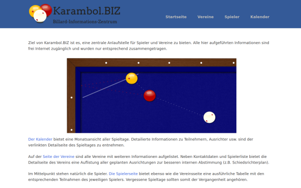 www.karambol.biz