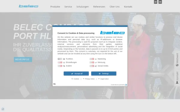 www.belec.de