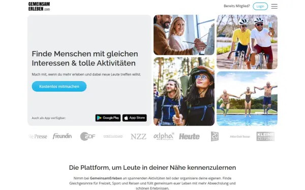 gemeinsamerleben.com