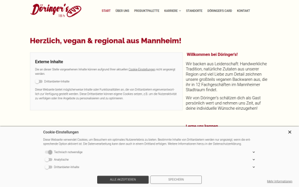 mein-baecker.de
