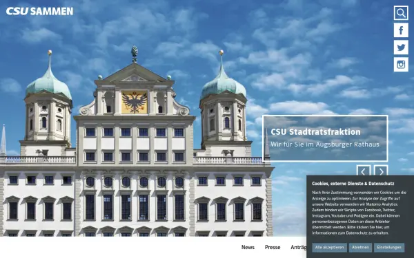 www.csu-augsburg.de