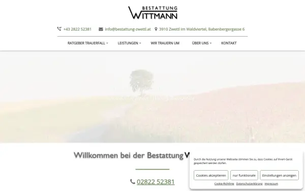 www.bestattung-zwettl.at