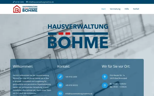 hausverwaltung-boehme.de
