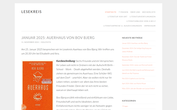 lesekreis.org