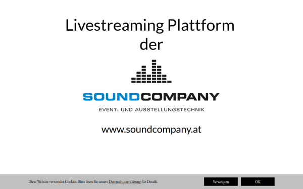 www.liveonair.at