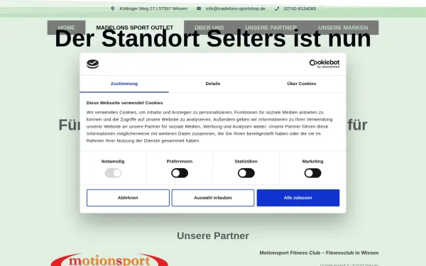madelons-sportshop.de