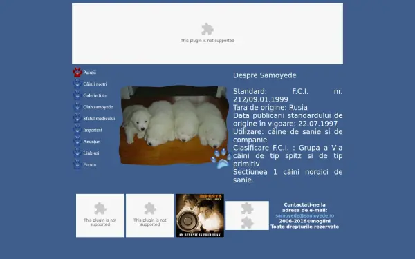 samoyede.ro