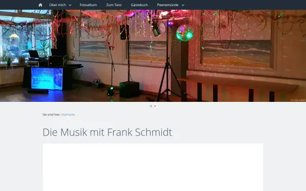 djfrankschmidt.de
