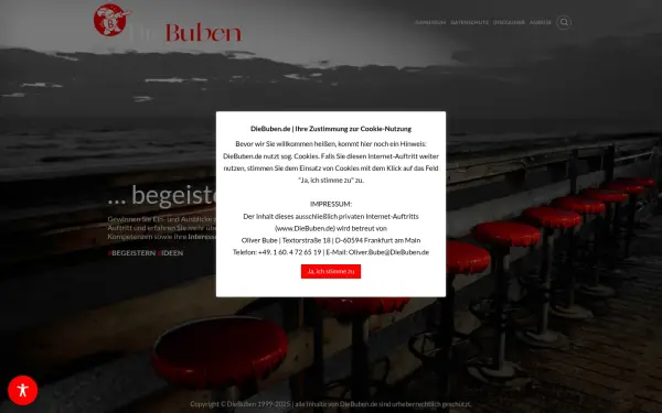 diebuben.de