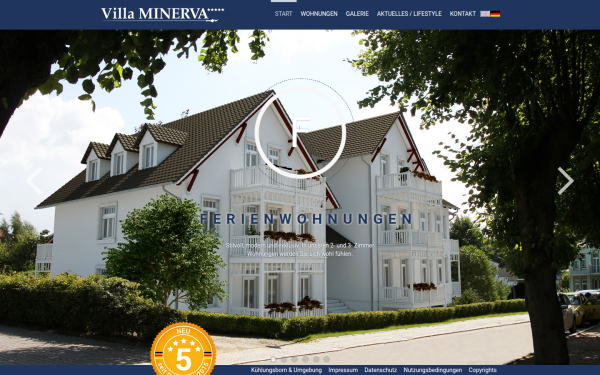 www.minerva-ostsee.de