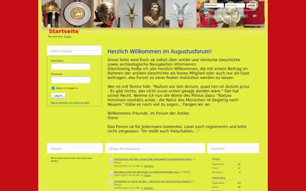 augustusforum.de