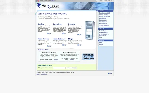 sargasso.net