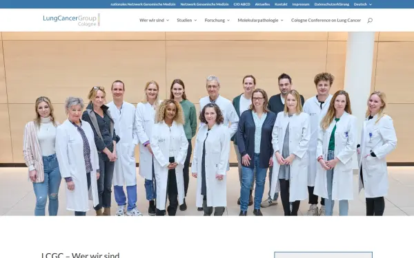 www.lungcancergroup.de