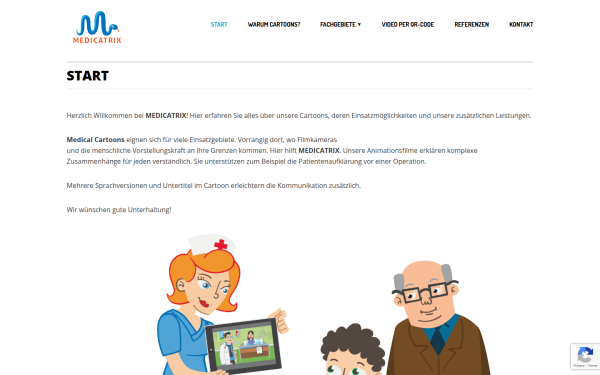 www.medicatrix.de
