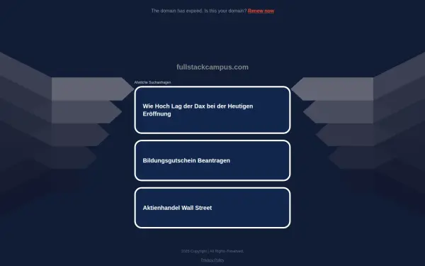 fullstackcampus.com