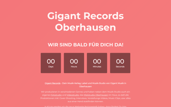 gigantrecords.de