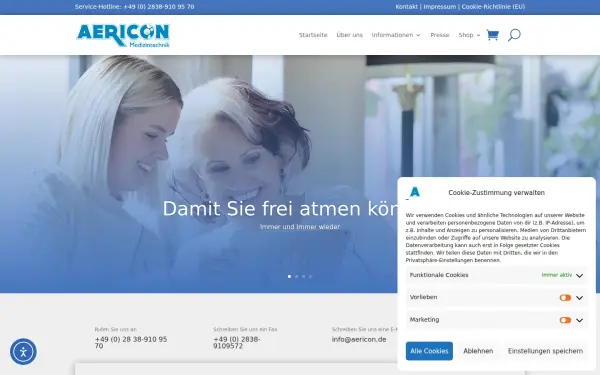 www.aericon.de