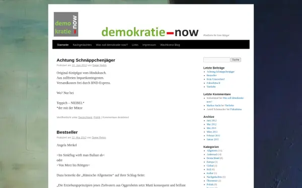 www.demokratie-now.de