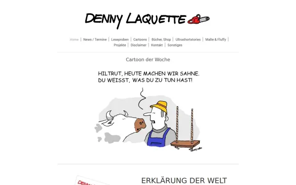 www.dennylaquette.com