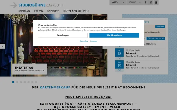 www.studiobuehne-bayreuth.de