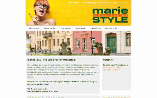 marie-style.de