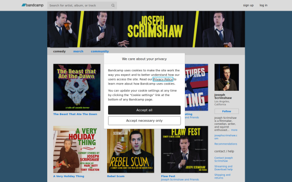 josephscrimshaw.bandcamp.com