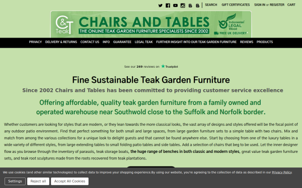 www.chairsandtables.co.uk
