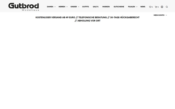 www.gutbrod-modehaus.de