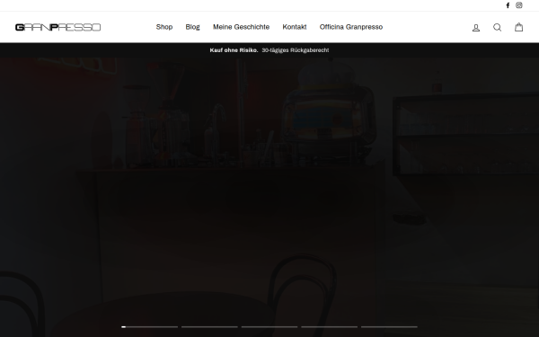 www.granpresso.at