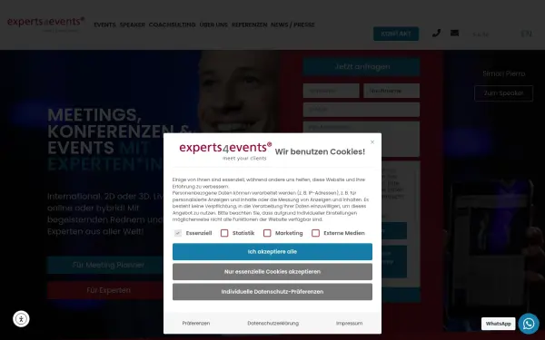 experts4events.com