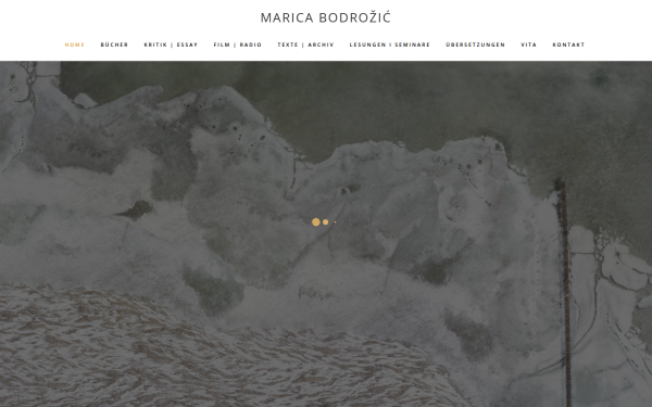 marica-bodrozic.de