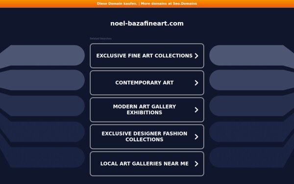 ww38.noel-bazafineart.com