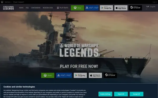 wowslegends.com