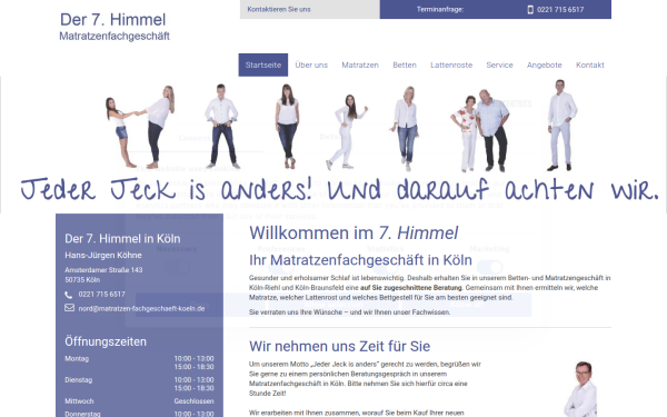 www.matratzen-fachgeschaeft-koeln.de