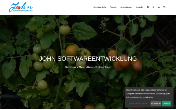 www.john-softwareentwicklung.de