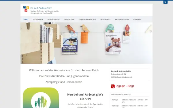 www.dr-andreas-reich.de