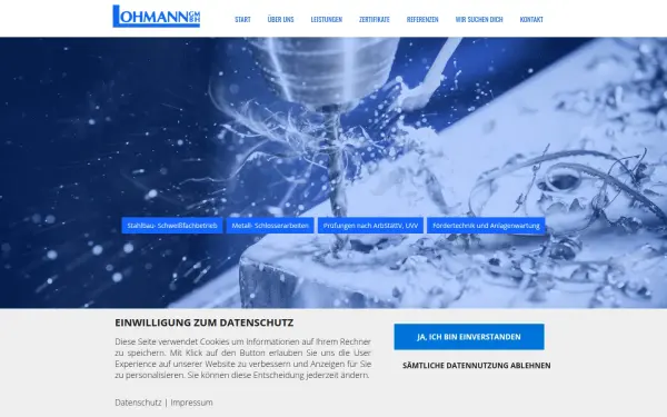 www.lohmannmetallbau.de