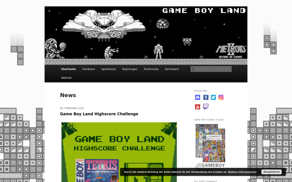 www.gameboyland.de