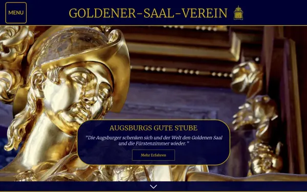 goldenersaalverein.de