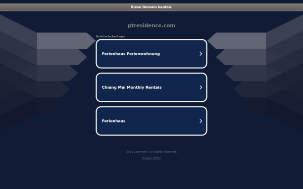 ptresidence.com